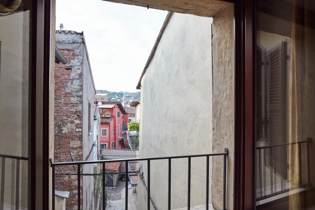 L'Ospite Appartamenti Werona Zewnętrze zdjęcie